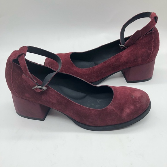 Kork Ease Lipp Suede Pump - Picture 4 of 8